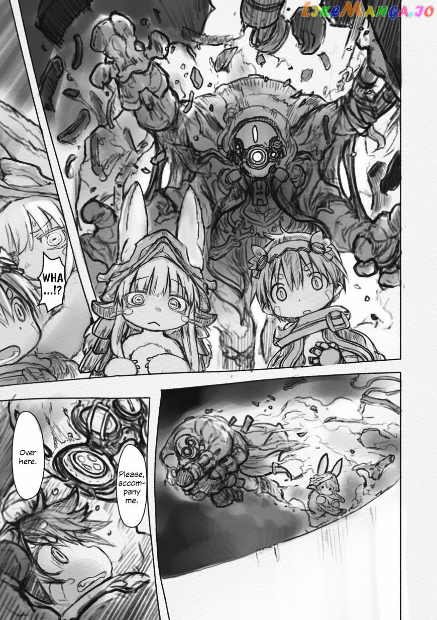 Made in Abyss, Chapter 35 image 18